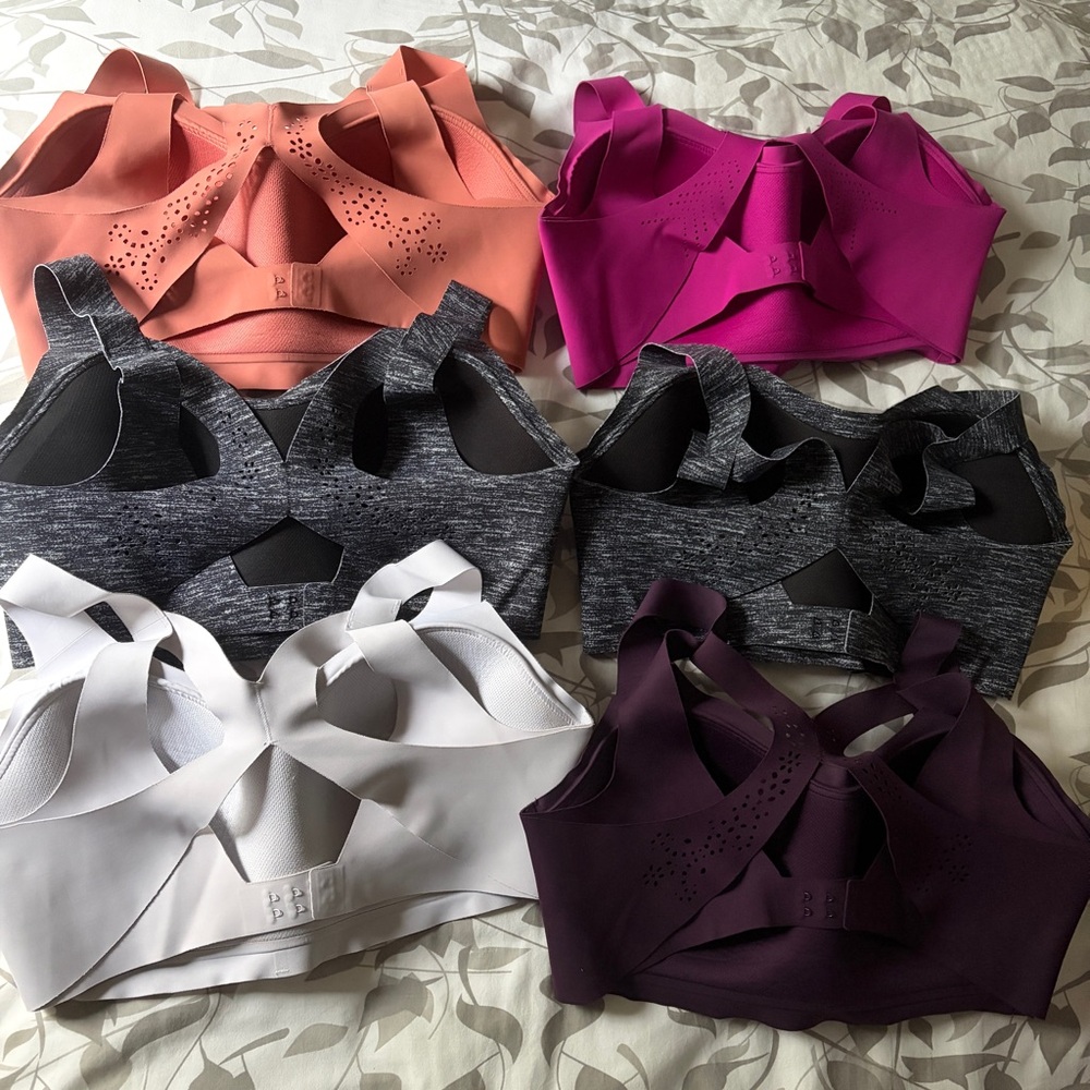 6 Victoria's Secret Sport Angel Max Sports Bras - Picture 2 of 8